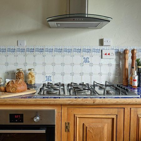 Middlewick Holiday Cottages 글라스턴버리 외부 사진