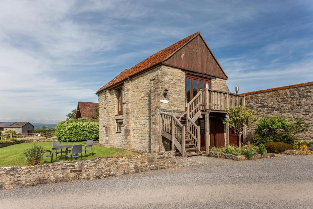 Middlewick Holiday Cottages 글라스턴버리 외부 사진