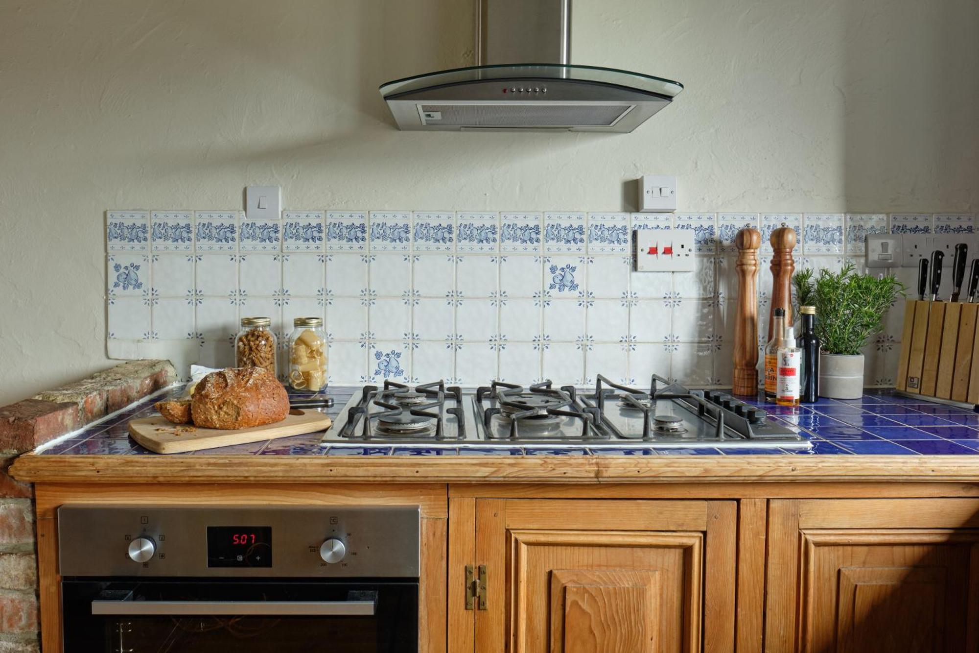 Middlewick Holiday Cottages 글라스턴버리 외부 사진